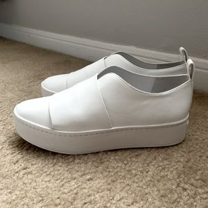 Vince platform sneakers
